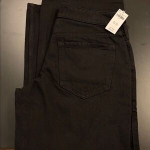 Women’s Black Hollister Jeans -Brand new